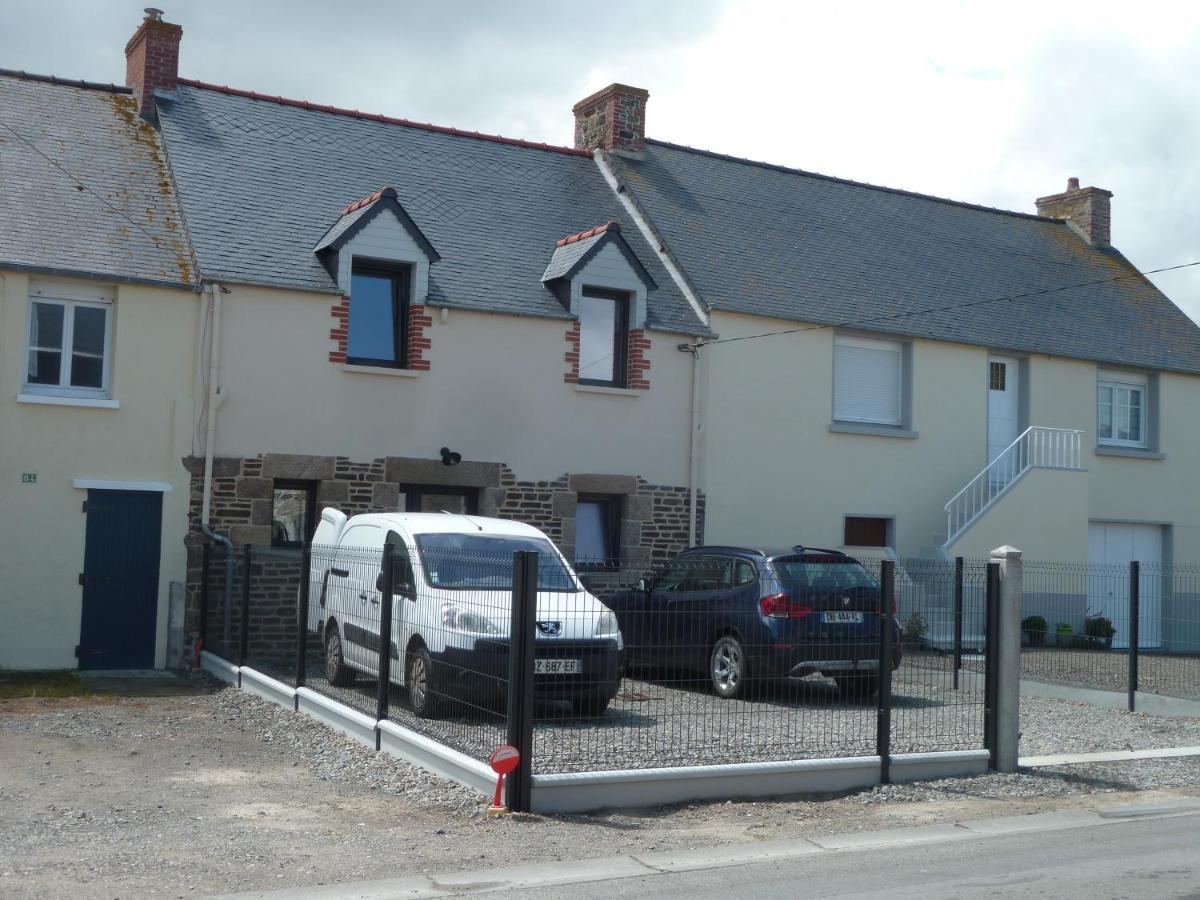Chez Charlotte Villa Cherrueix Exterior photo