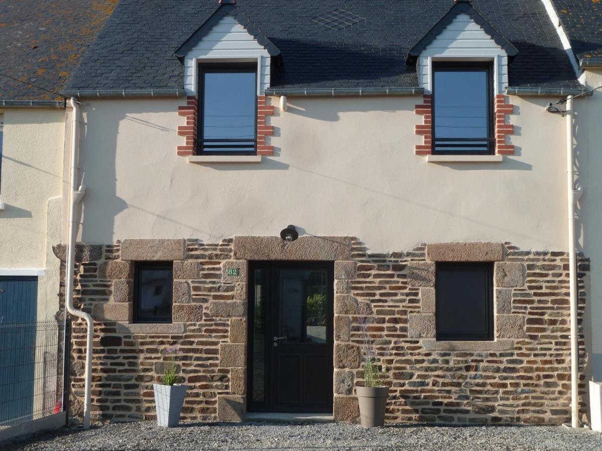 Chez Charlotte Villa Cherrueix Exterior photo